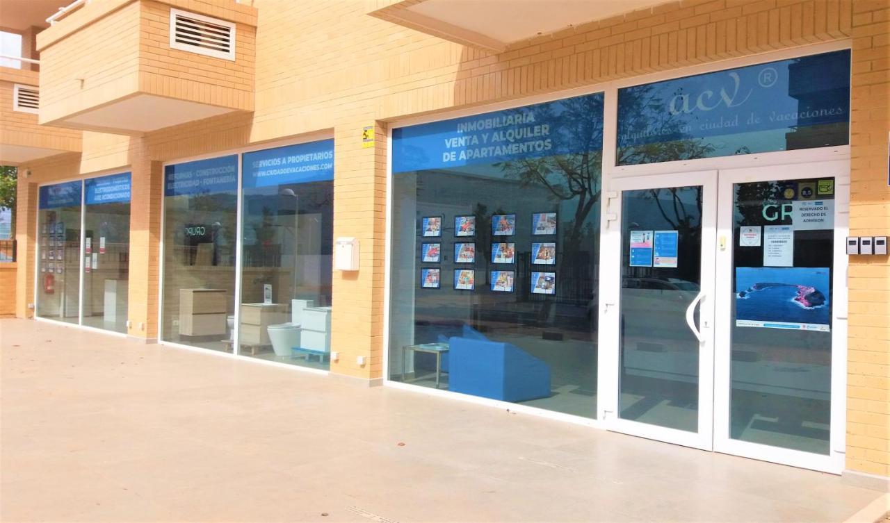 Acv - Bahia Park-1ª Linea Planta 6 Norte Oropesa del Mar Zewnętrze zdjęcie